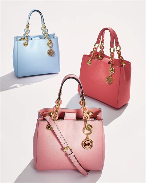 michael kors cindy blau